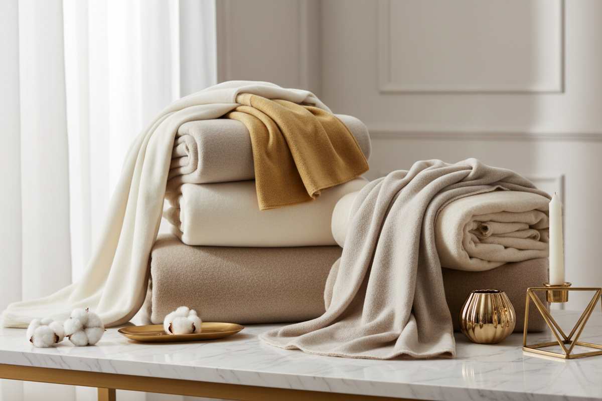 Fancy Blanket