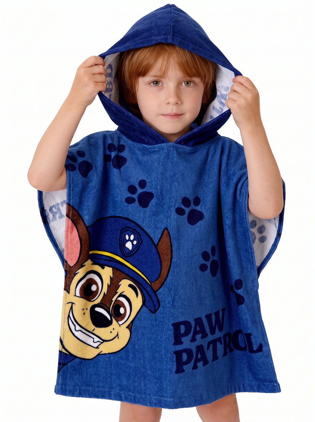 Popular design(kids wrap towel) poncho– Quick Dry & Super Absorbent