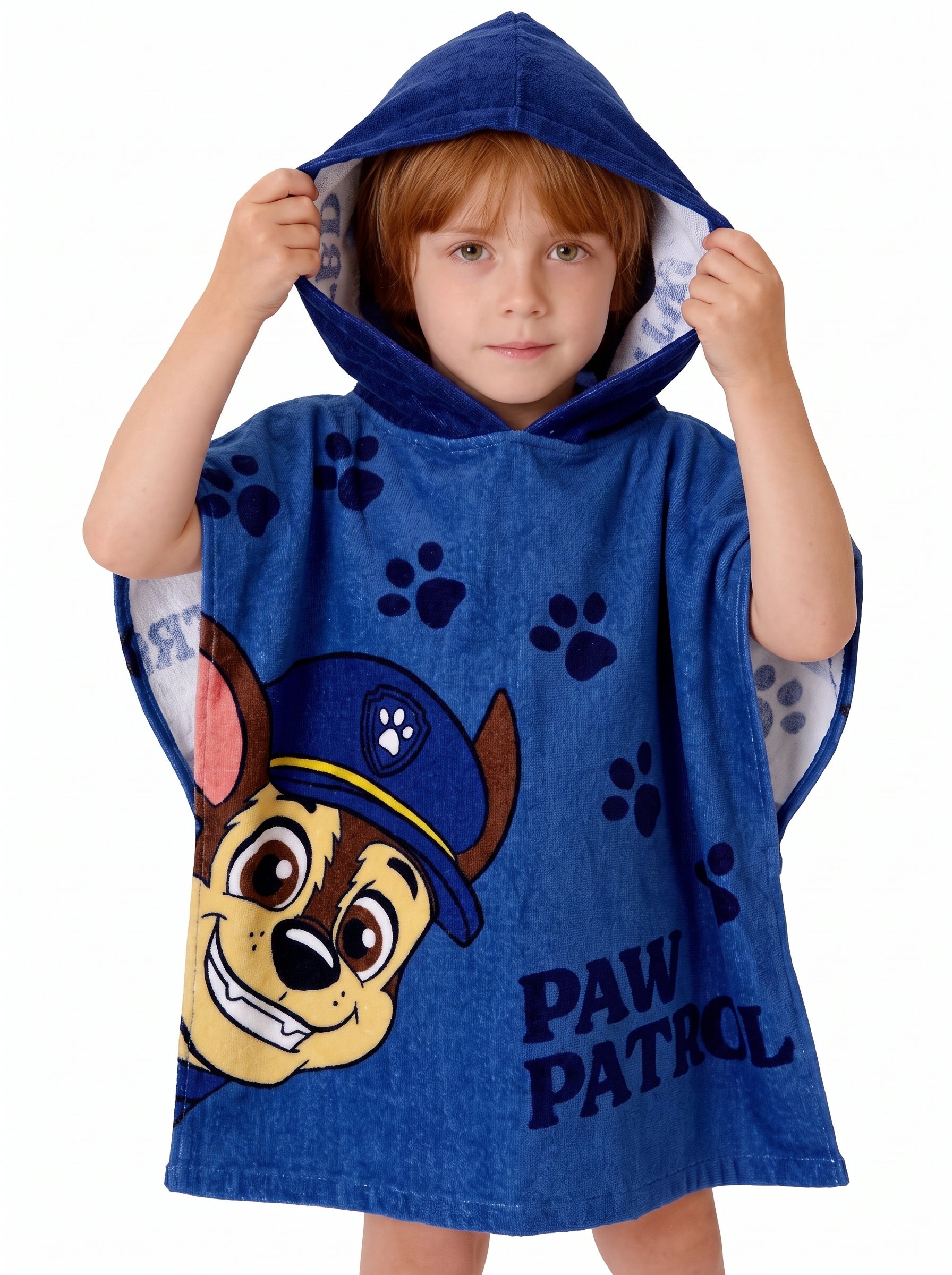 Popular design(kids wrap towel) poncho– Quick Dry & Super Absorbent