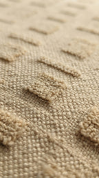 100% Cotton Cellular Thermal Blanket – Single Size (72x90 Inches)