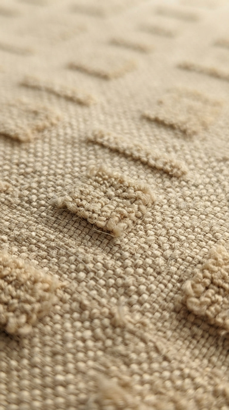 100% Cotton Cellular Thermal Blanket – Single Size (72x90 Inches)