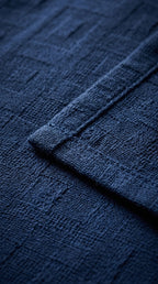 100% Cotton Cellular Thermal Blanket – Single Size (72x90 Inches)