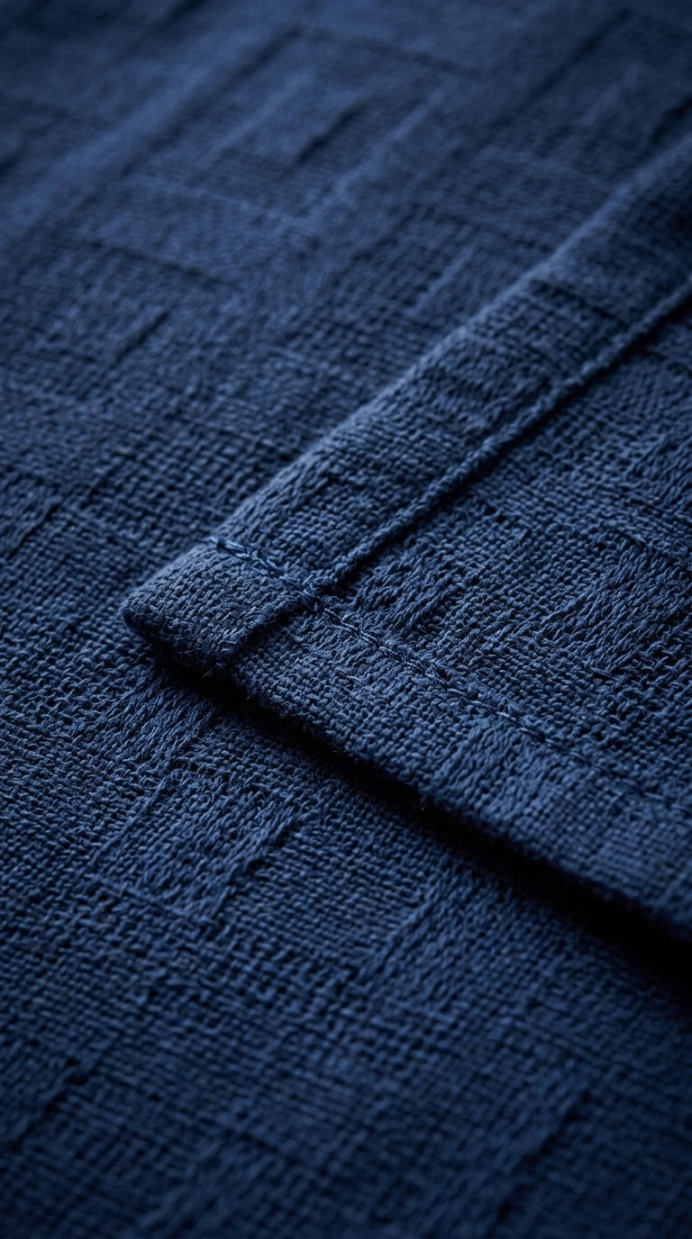 100% Cotton Cellular Thermal Blanket – Single Size (72x90 Inches)