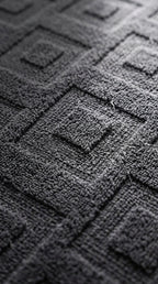 100% Cotton Cellular Thermal Blanket – Single Size (72x90 Inches)