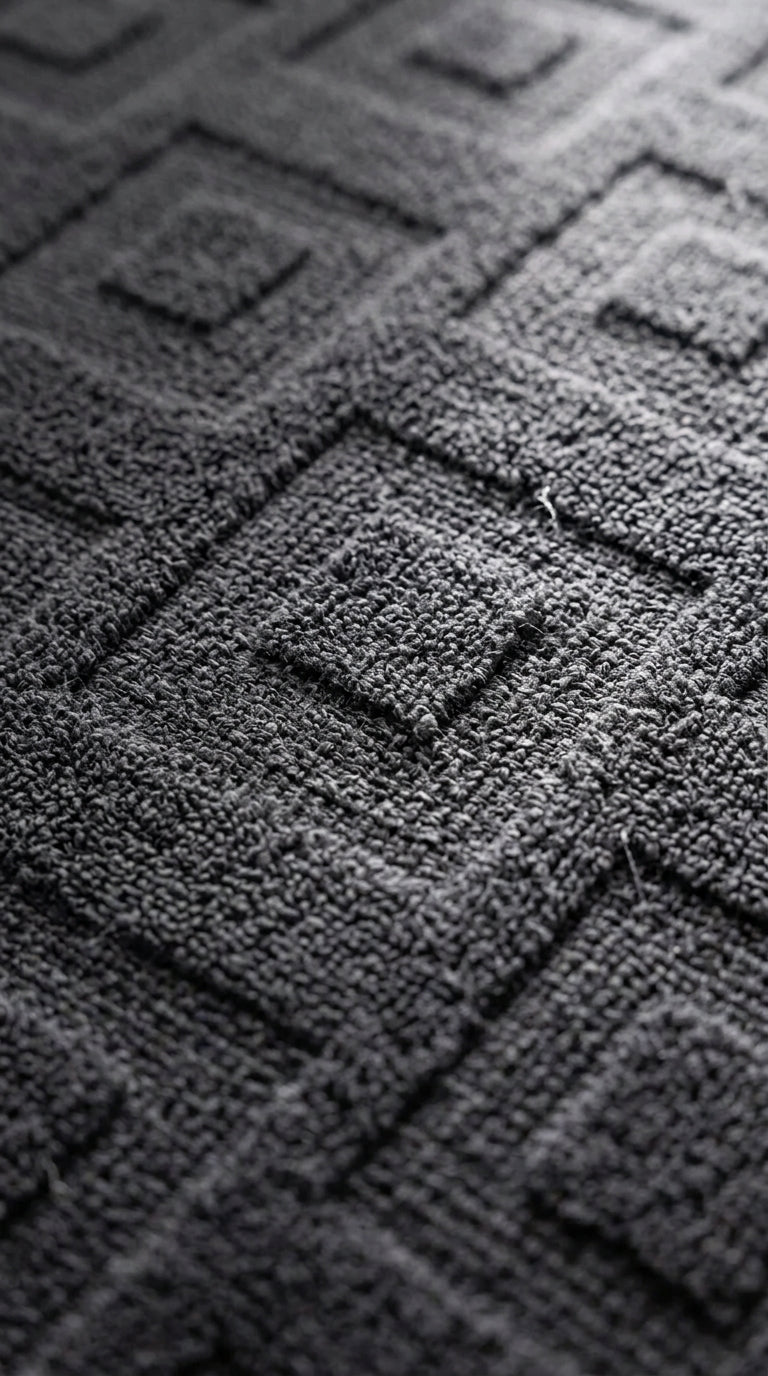 100% Cotton Cellular Thermal Blanket – Single Size (72x90 Inches)