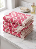 Kids  Print Towel - Soft & Absorbent Cotton Bath Towel for Children Favourite