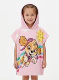 Popular design(kids wrap towel) poncho– Quick Dry & Super Absorbent