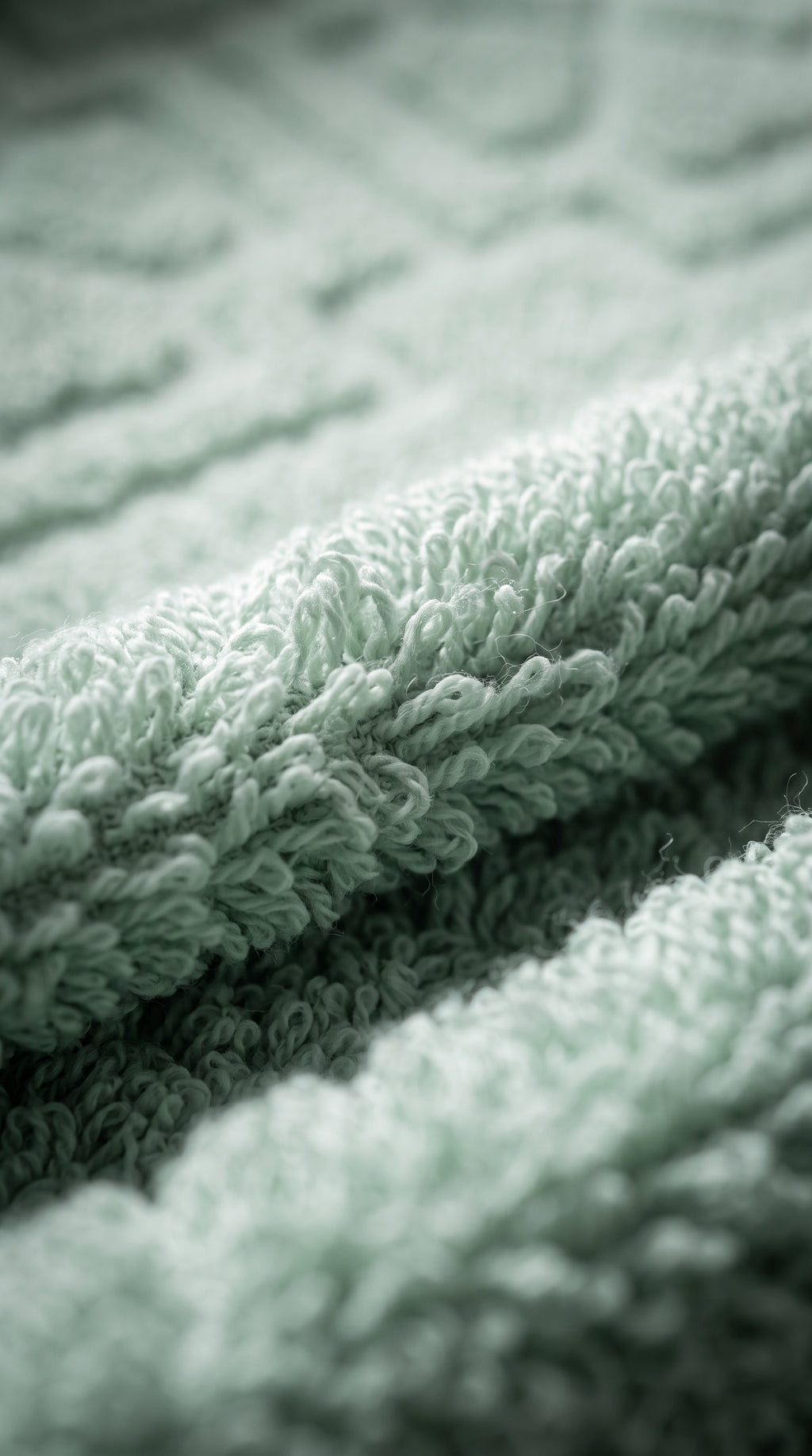 Sage Green Cotton Bath Towel Set of 2 | 100% Cotton Heavy Absorbent Towels