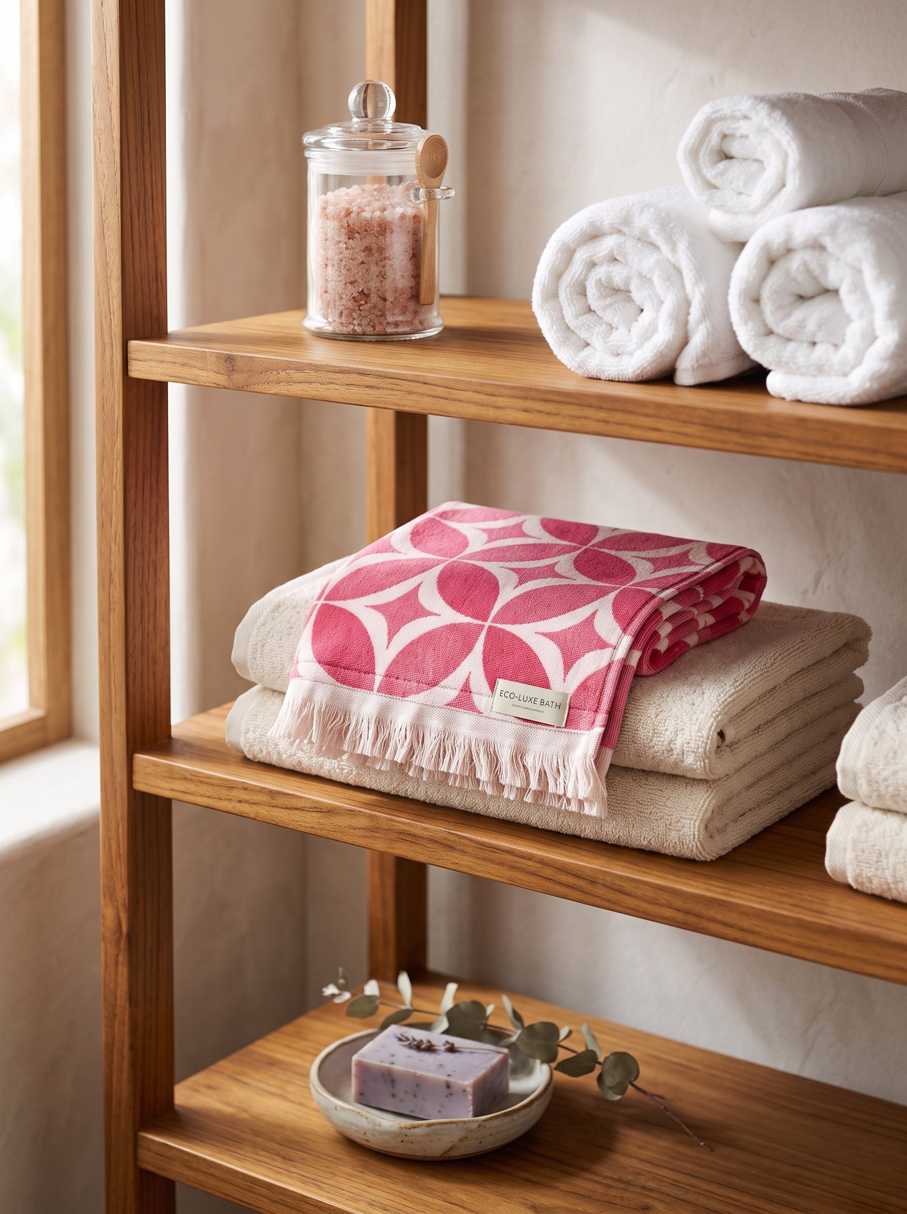Kids  Print Towel - Soft & Absorbent Cotton Bath Towel for Children Favourite