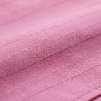 Rose Pink Fitted Bedsheet King Size | Premium Cotton