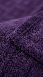 100% Cotton Cellular Thermal Blanket – Single Size (72x90 Inches)